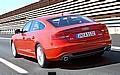 Audi A5 Sportback. Foto: UnitedPictures